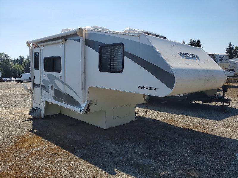 2008 Trailers Trailer