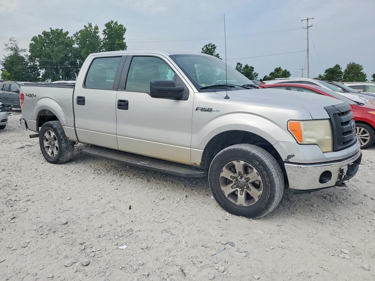 2010 Ford F150 Supercrew