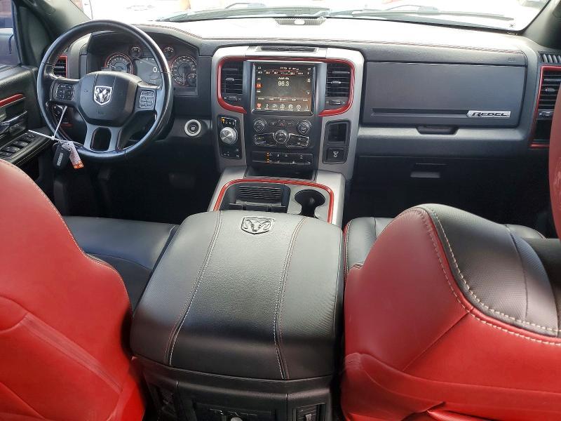 2017 Dodge RAM 1500 Rebel