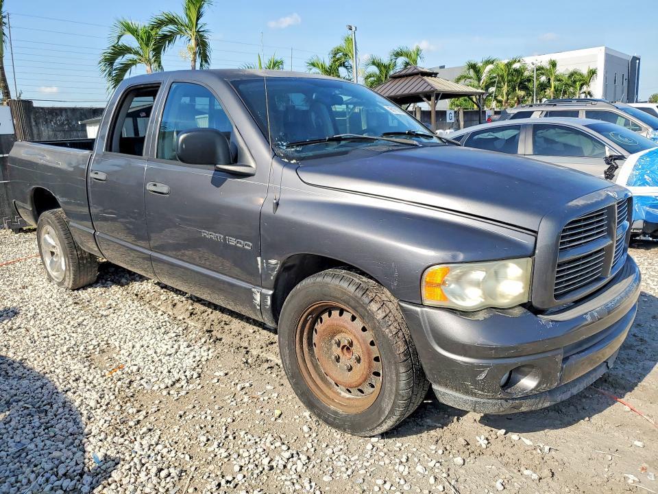 2003 Dodge RAM 1500 ST