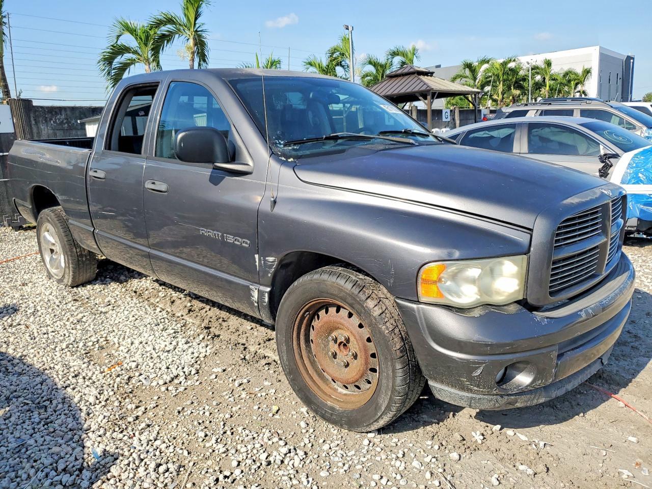 2003 Dodge RAM 1500 ST