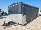 2013 Interstate Enclosed Cargo Trailer