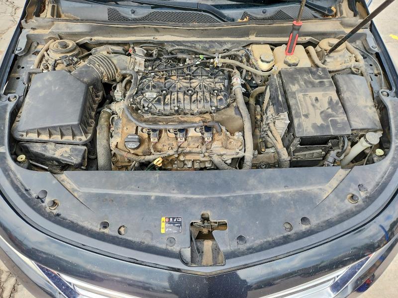 2015 Chevrolet Impala ltz
