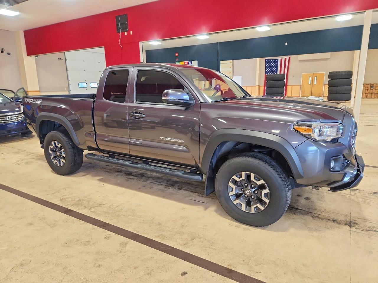 2018 Toyota Tacoma TRD OFF-Road