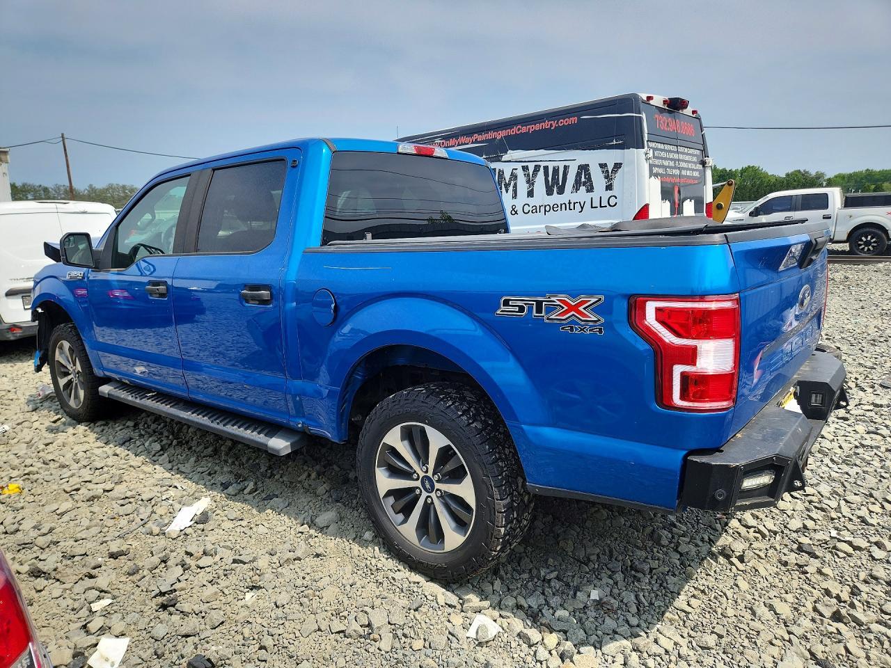 2019 Ford F150 Supercrew