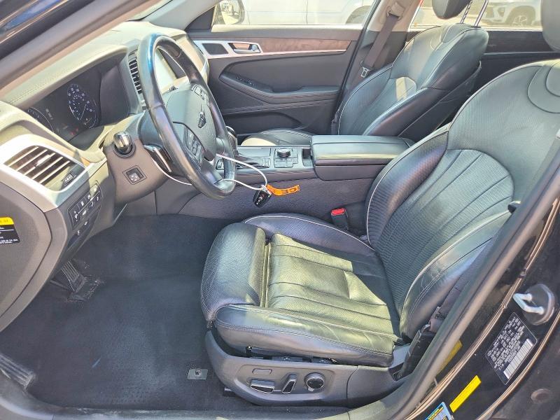 2015 Hyundai Genesis 3.8l
