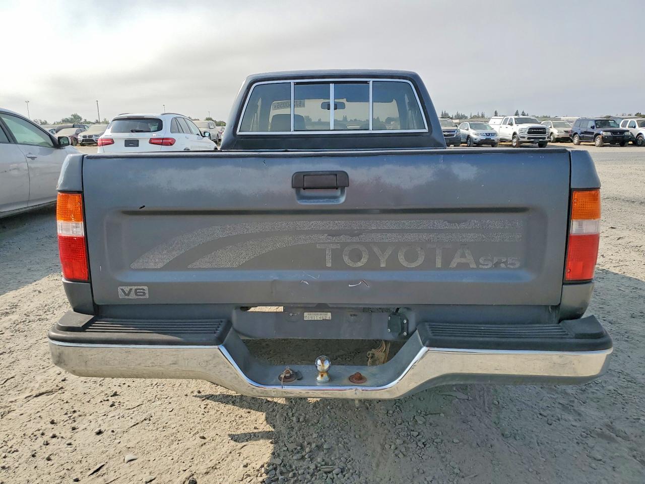 1993 Toyota Pickup SR5 V6