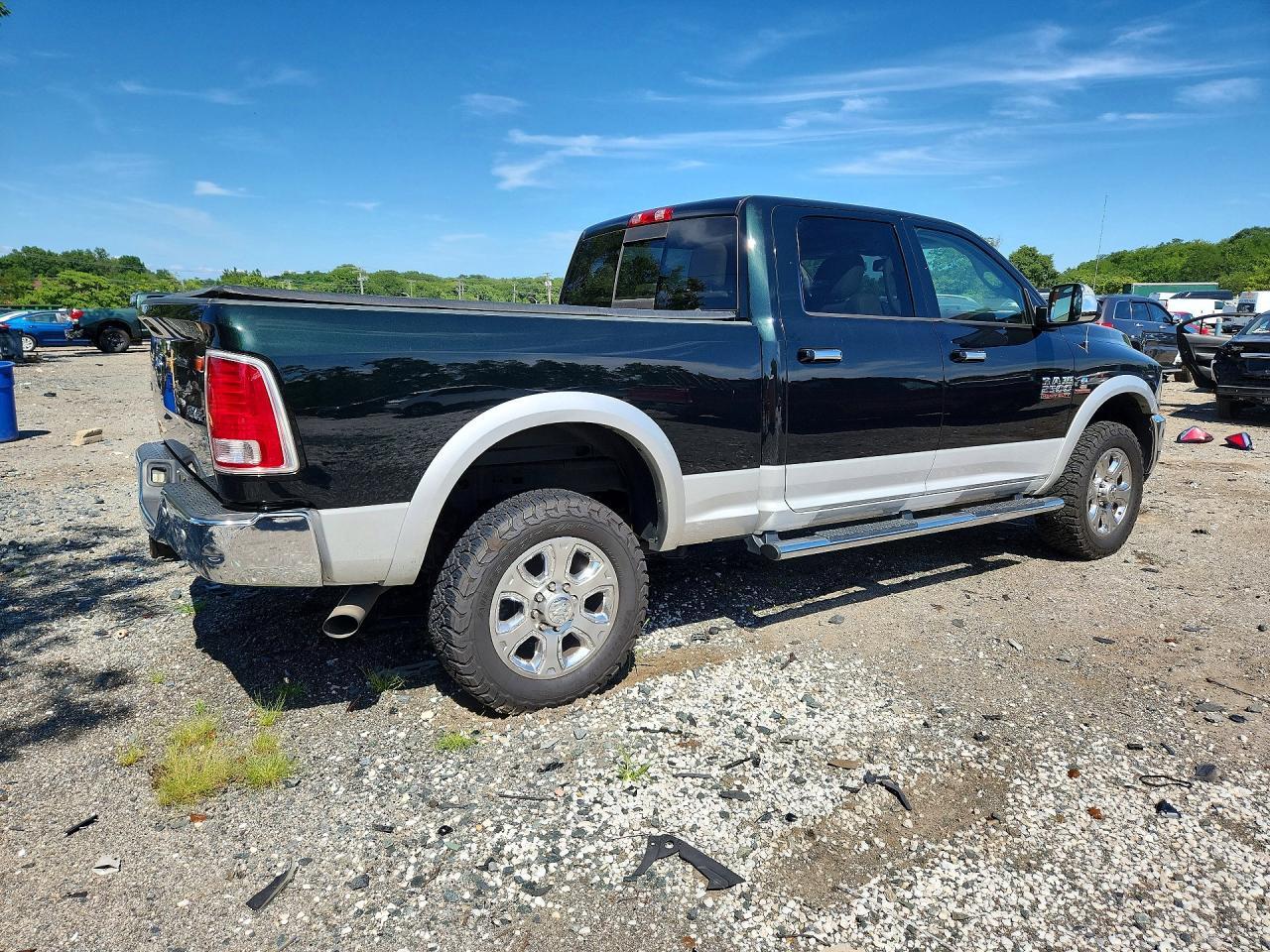2017 Dodge 2500 Laramie