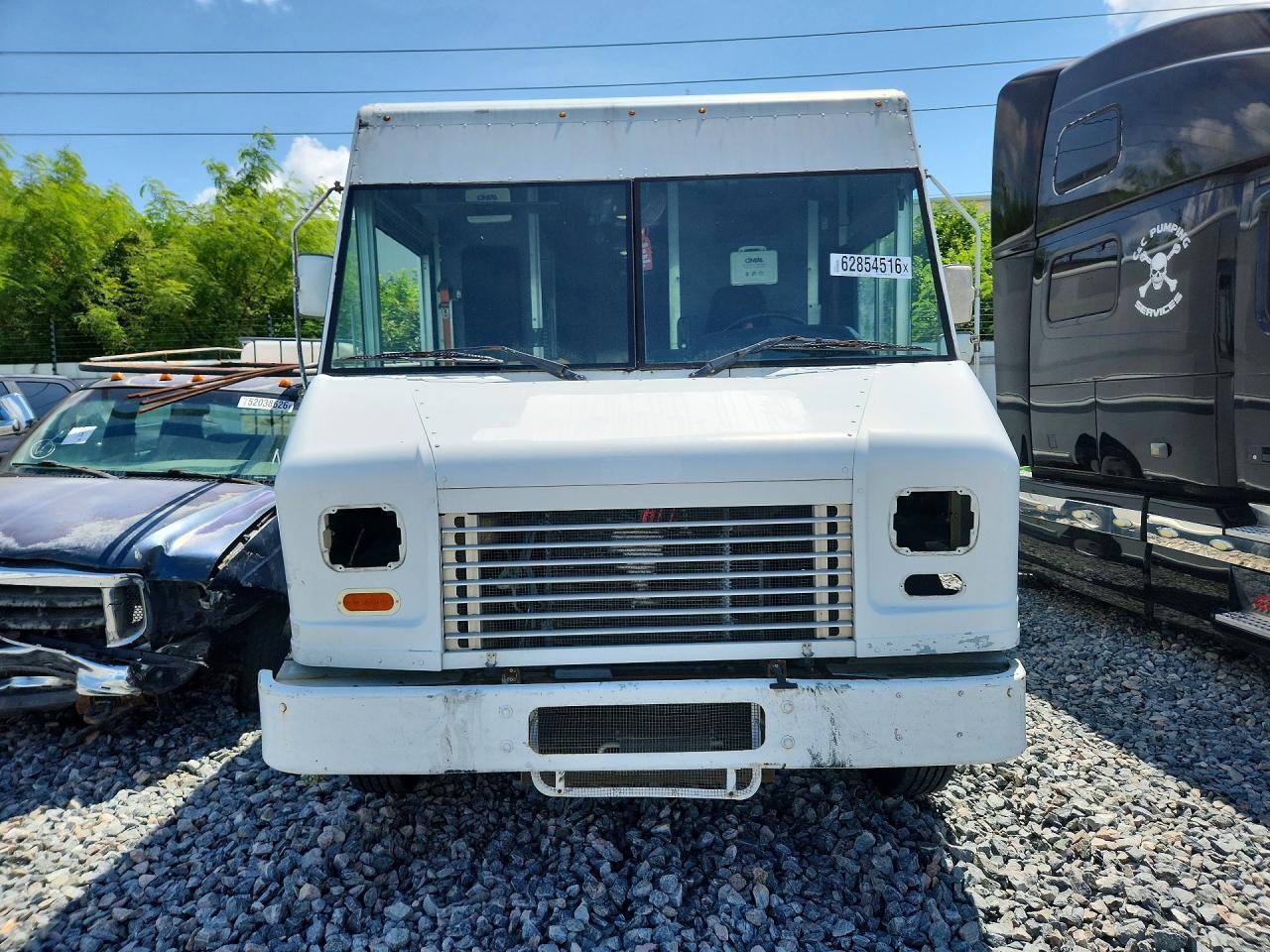 2015 Ford F59 Delivery Truck