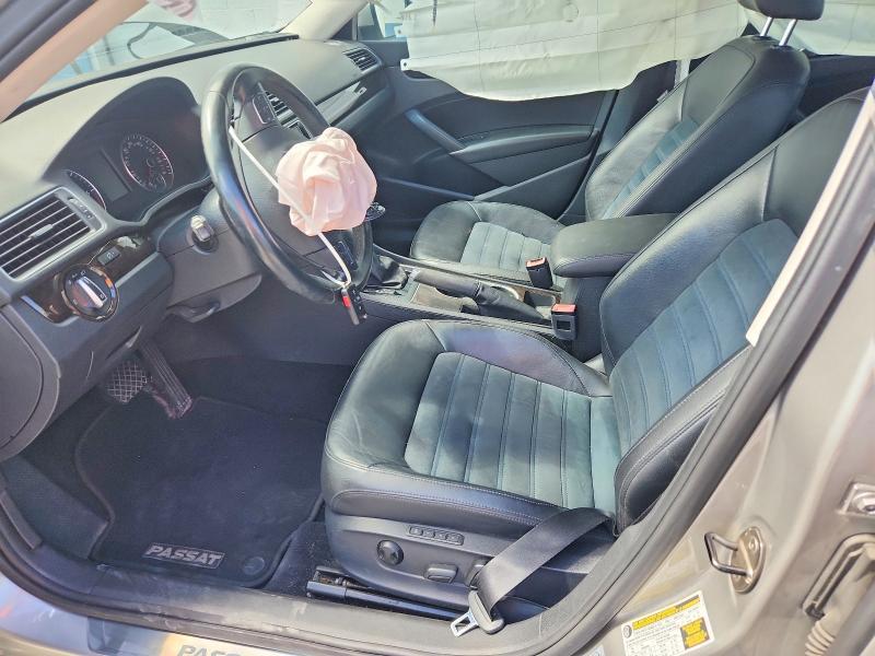 2014 Volkswagen Passat sel