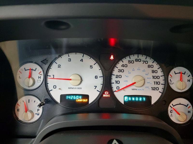 2004 Dodge RAM 1500 ST