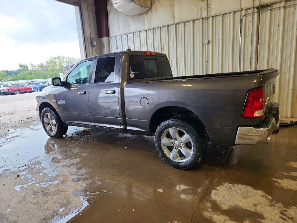 2015 Dodge RAM 1500 SLT