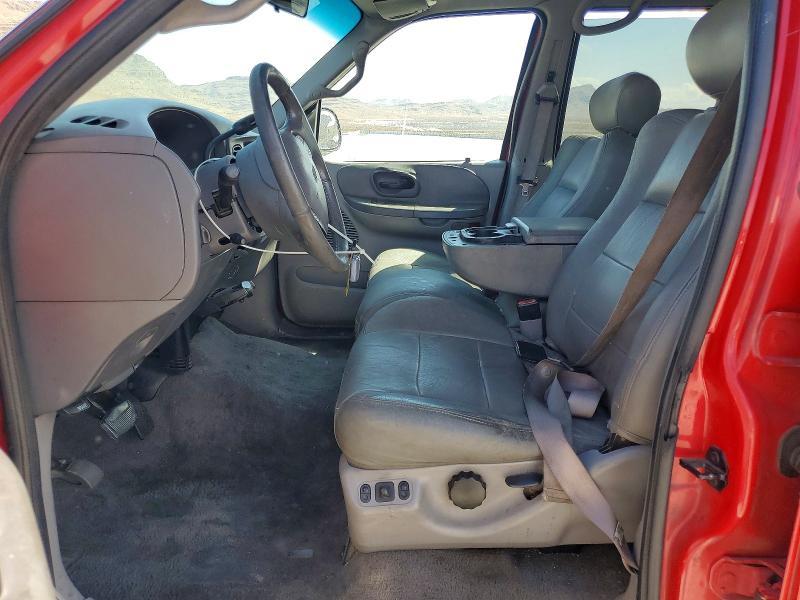 2001 Ford F150 Supercrew