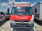 2018 Hino 195 BOX Truck
