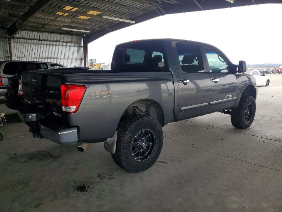2006 Nissan Titan XE