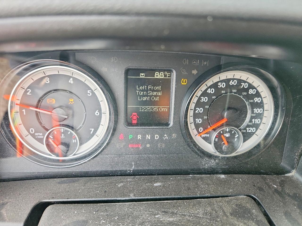 2019 Dodge RAM 1500 Classic Tradesman
