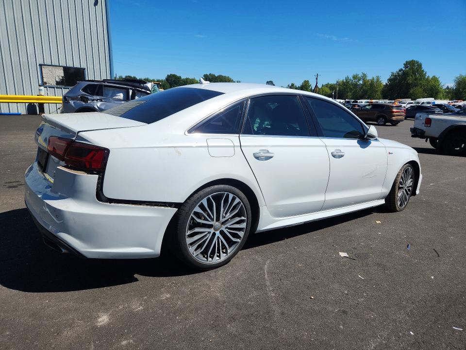 2018 Audi A6 Premium Plus