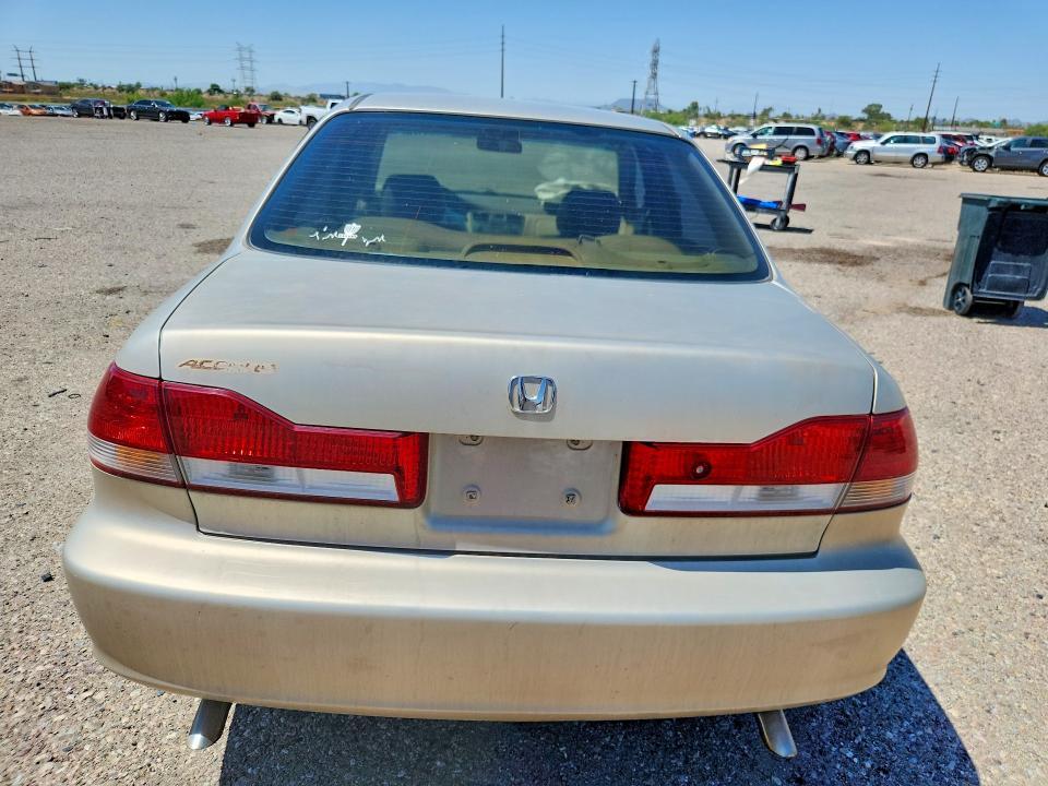 2001 Honda Accord EX