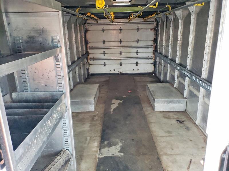 2016 Ford F59 Delivery Truck
