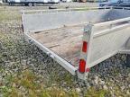 2025 Aluminum Utility Trailer