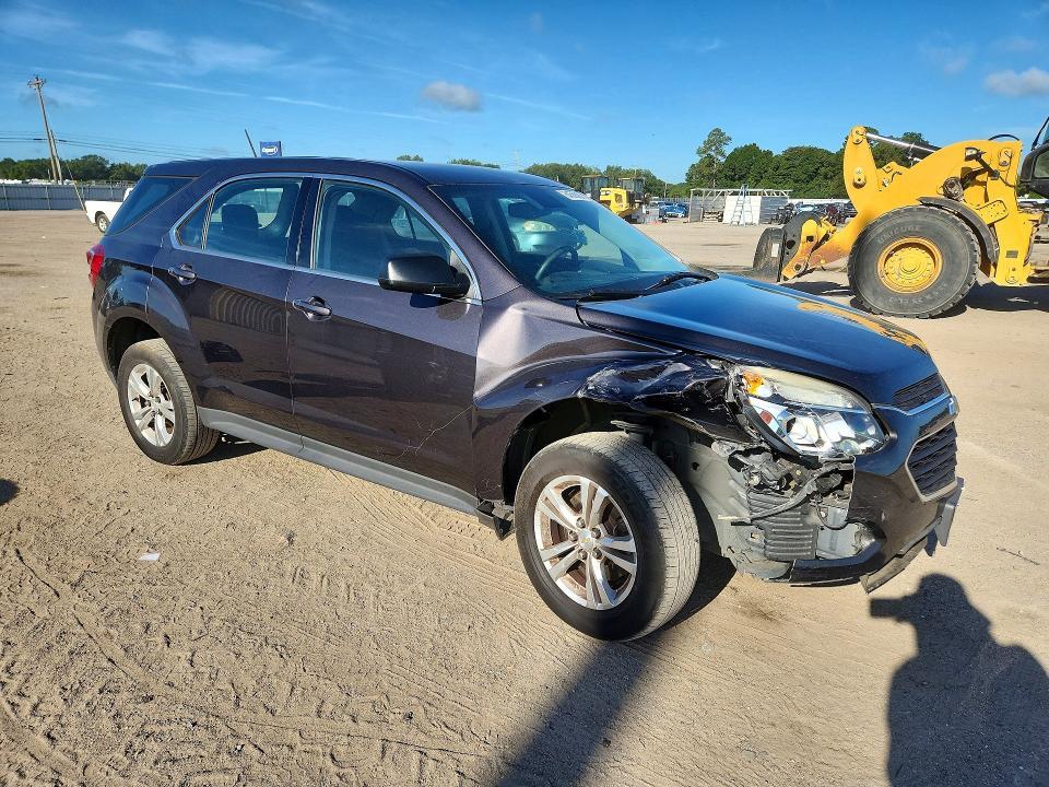 2016 Chevrolet Equinox ls