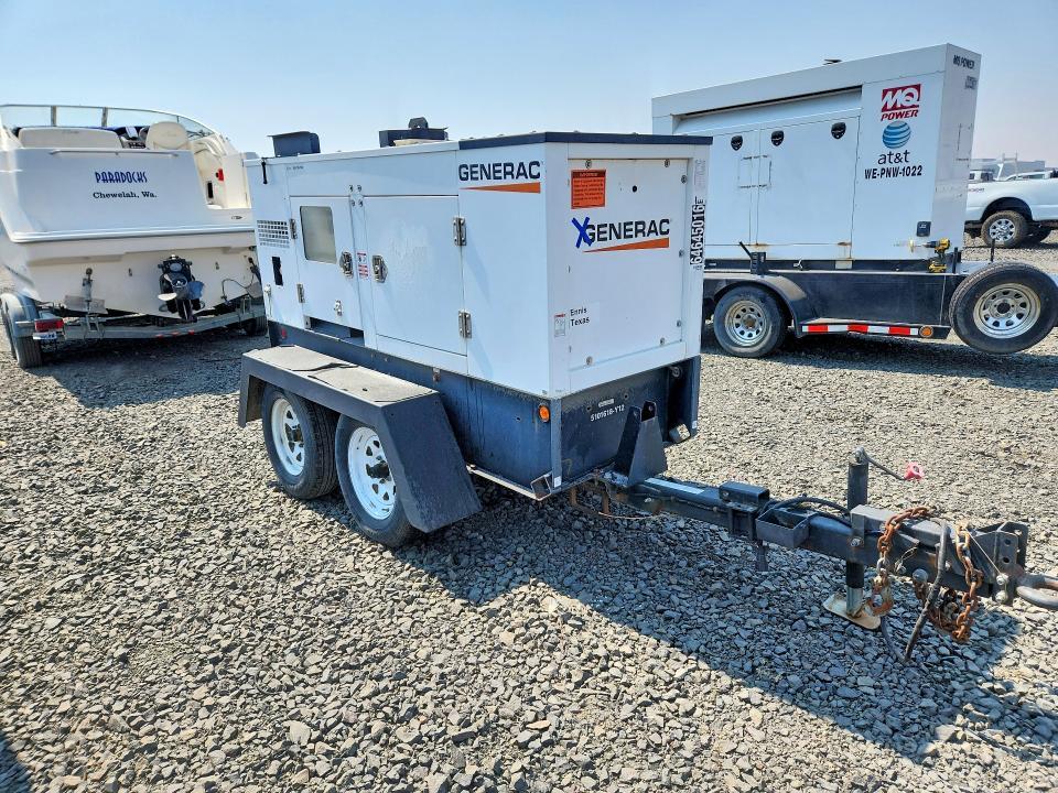 2012 Magnum Trailers