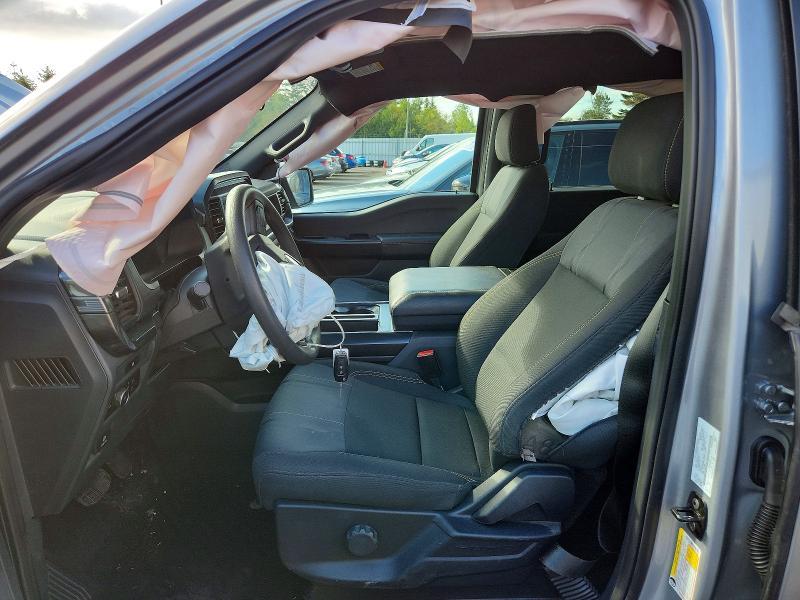 2025 Ford F150 STX