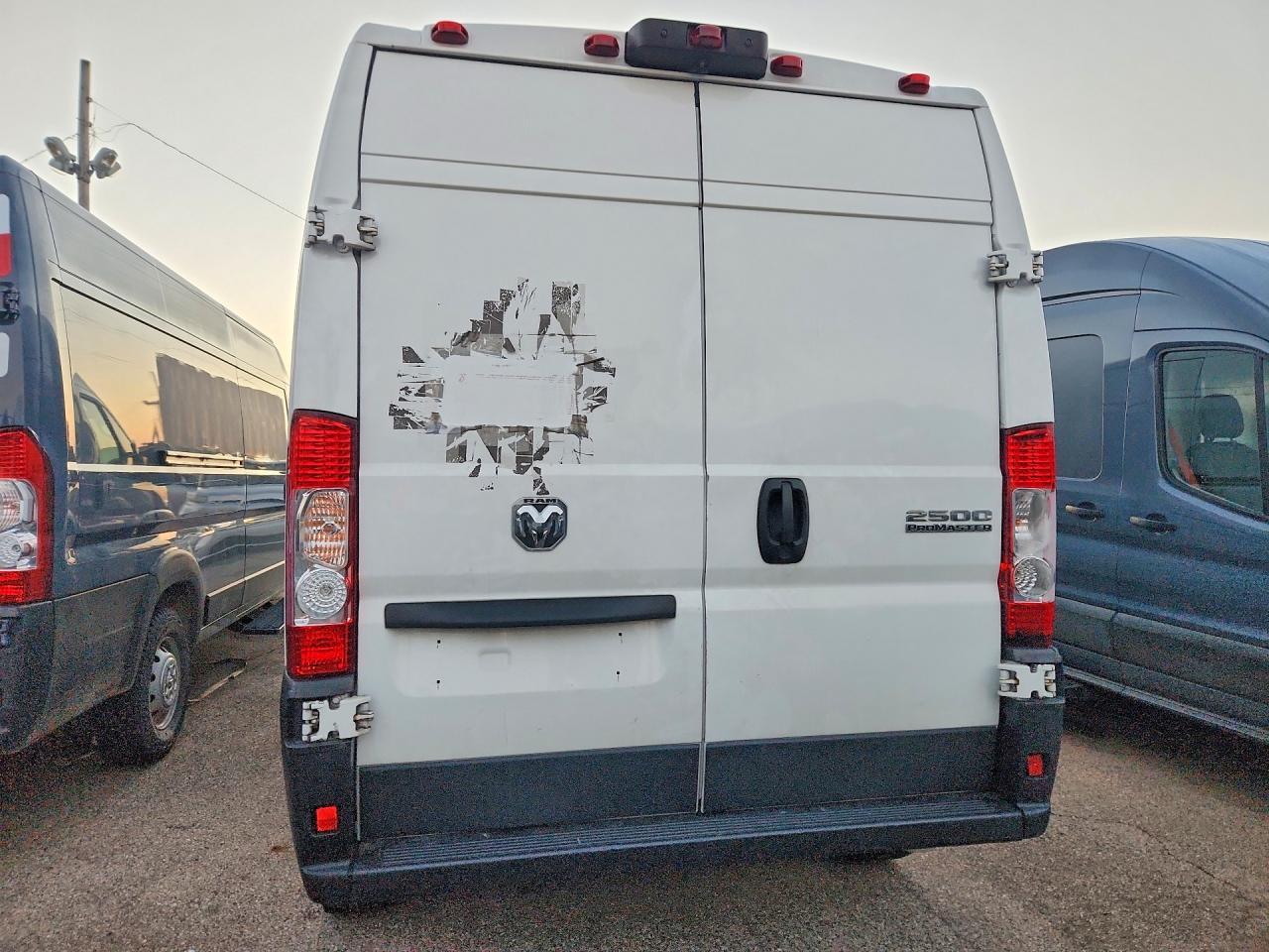 2023 Dodge RAM Promaster 2500 2500 High
