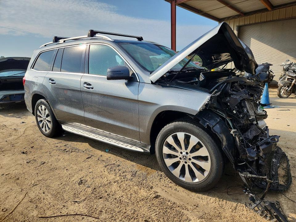 2018 Mercedes-Benz GLS 450 4Matic