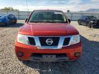 2012 Nissan Frontier SV V6