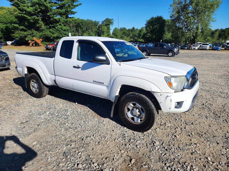 2012 Toyota Tacoma V6