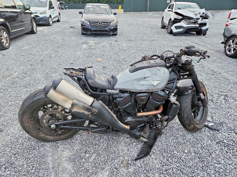 2025 Harley-Davidson RH1250 S