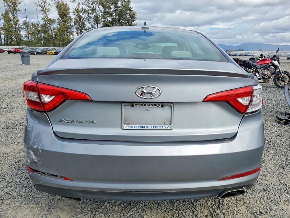 2016 Hyundai Sonata se
