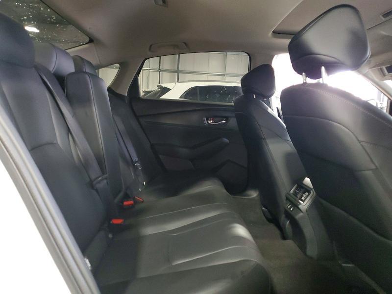 2025 Honda Accord Hybrid EXL