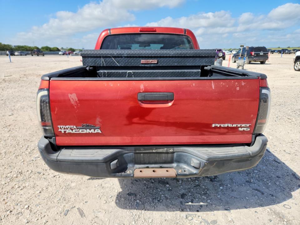2008 Toyota Tacoma Double Cab Prerunner