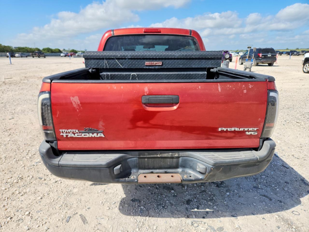 2008 Toyota Tacoma Double Cab Prerunner