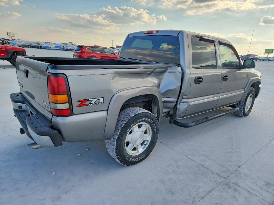 2006 GMC New Sierra K1500