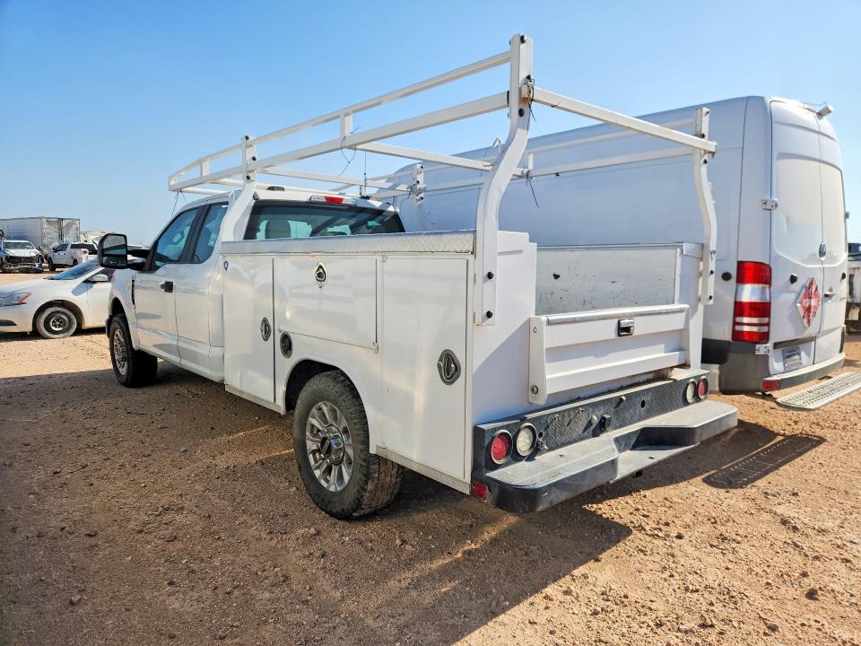 2021 Ford F250 Super Duty