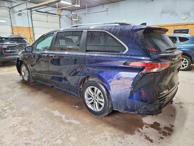 2021 Toyota Sienna XSE