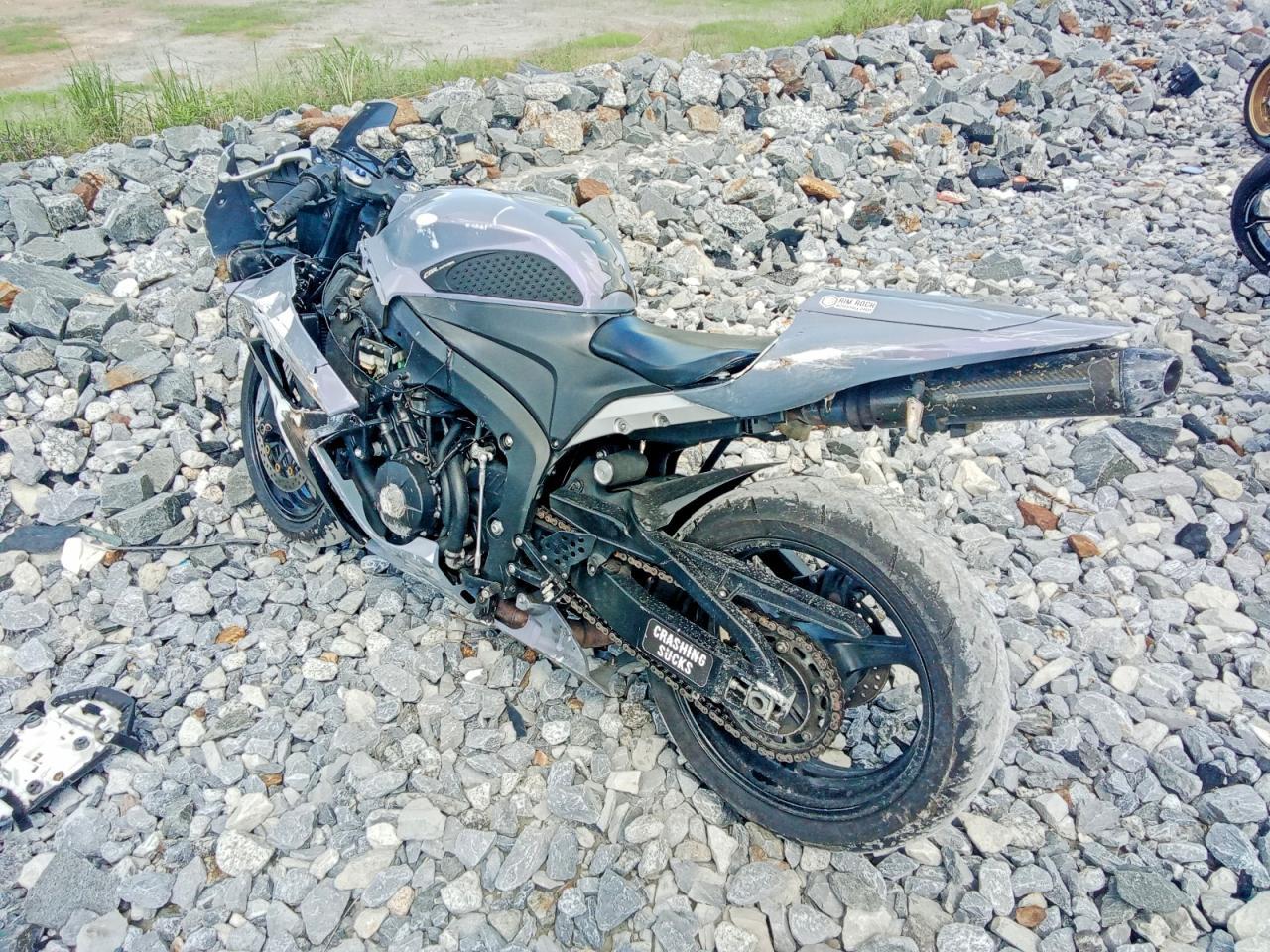 2009 Honda CBR600 RR