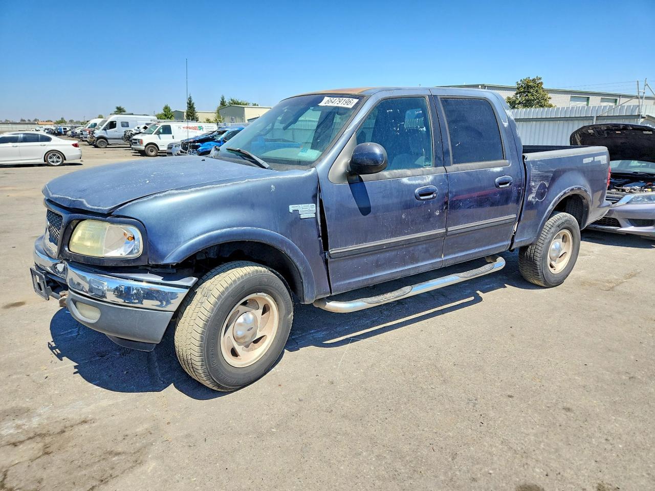 2001 Ford F150 Supercrew