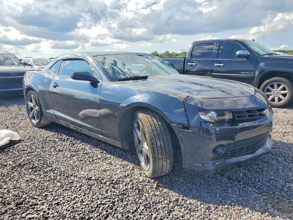2014 Chevrolet Camaro LT