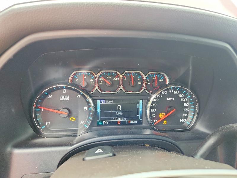 2017 GMC Sierra K1500 SLT