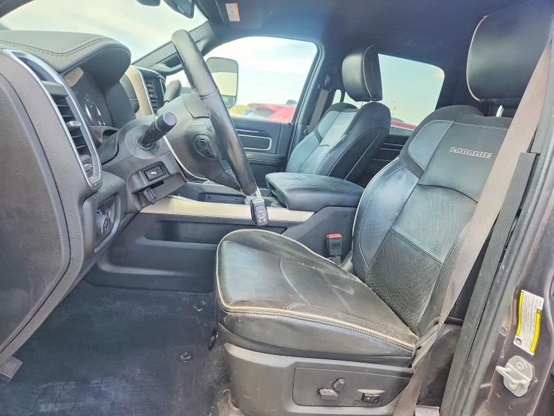 2019 Dodge 2500 Laramie