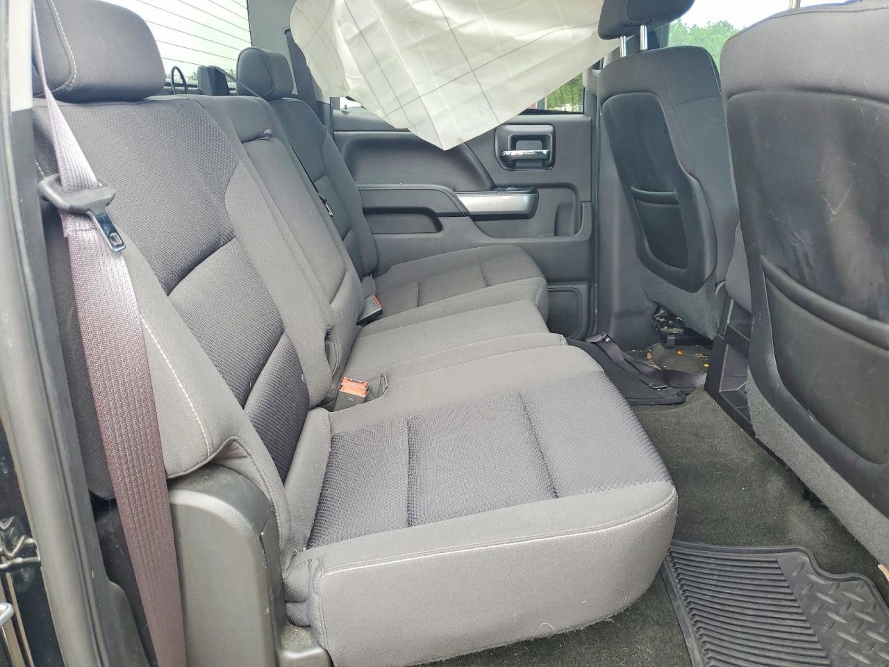 2015 Chevrolet Silverado K1500 LT