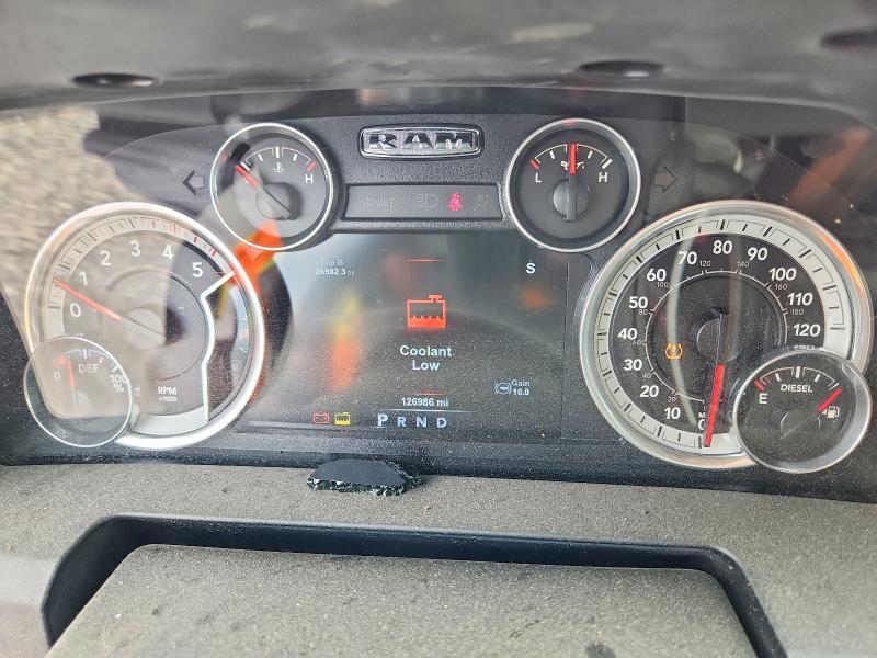 2015 Dodge RAM 2500 SLT