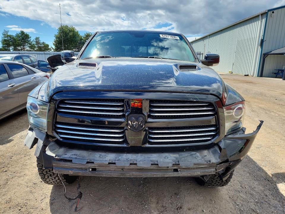2014 Dodge RAM 1500 Sport