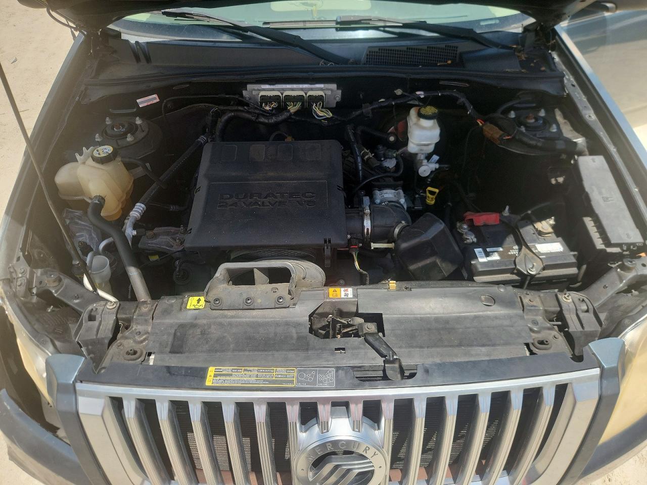 2010 Mercury Mariner