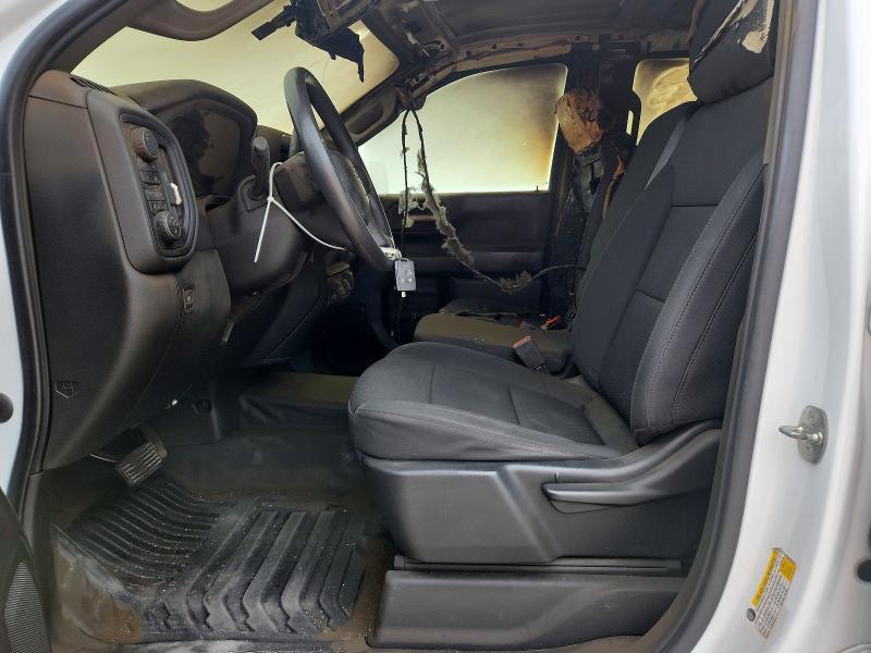 2021 Chevrolet Silverado K1500