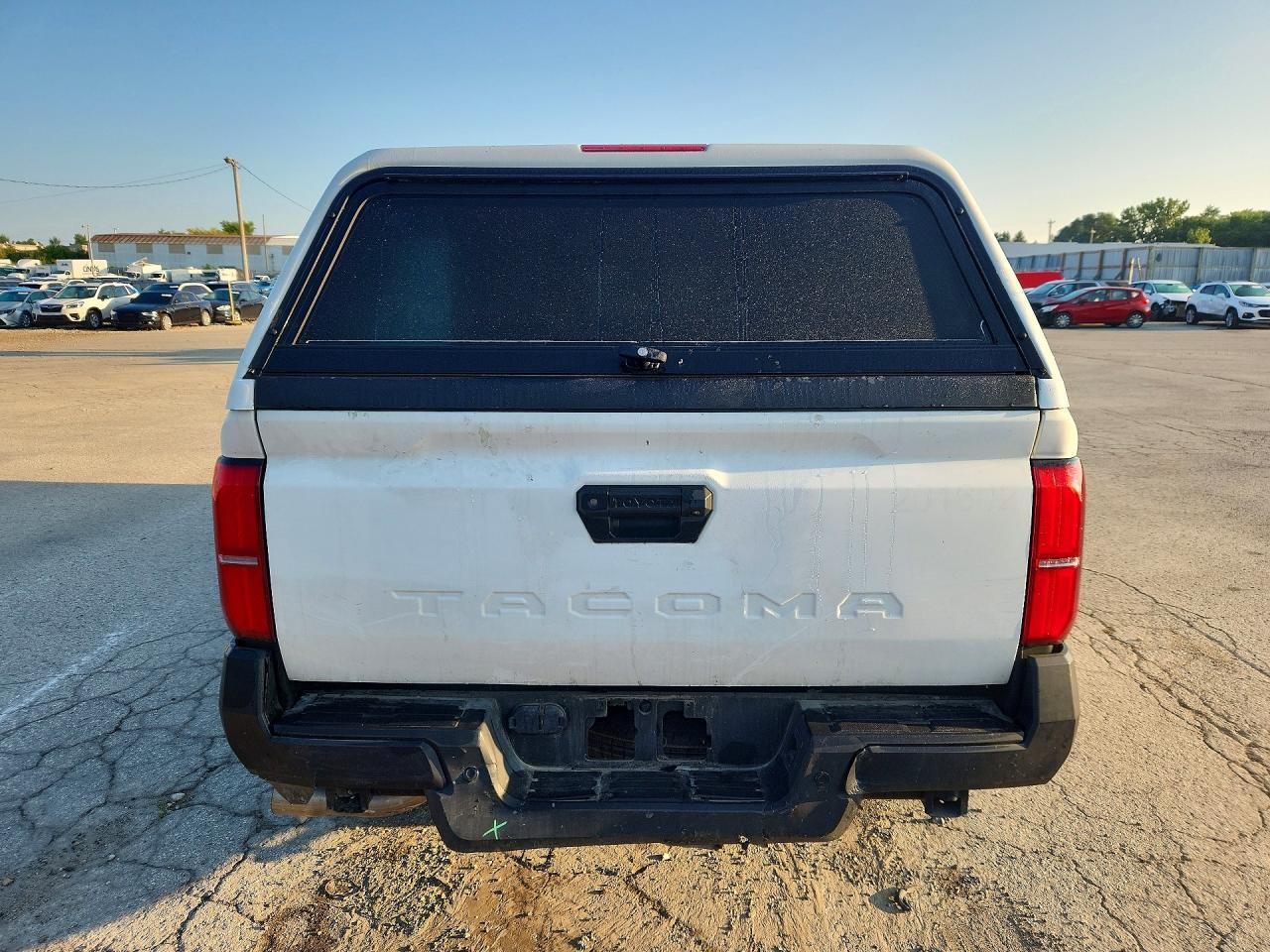 2024 Toyota Tacoma SR
